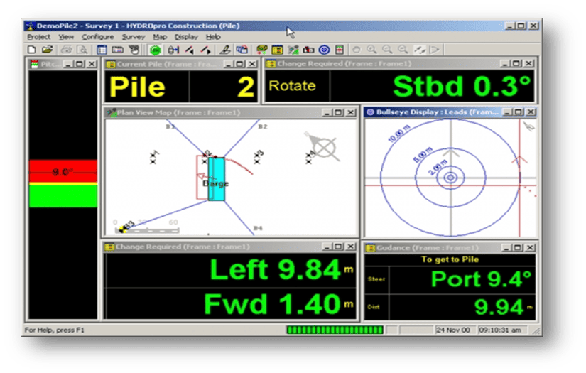 Positioning Services
